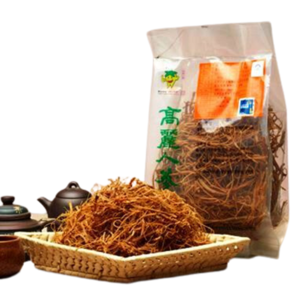 Túi rễ phụ hồng sâm khô Daedong 300gr