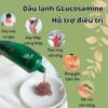 Dầu lạnh xanh xoa bóp xương khớp Hàn Quốc 150ml