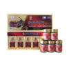 Cao Linh Chi Đông Trùng Hạ Thảo POCHEON Hàn Quốc hộp 5 lọ * 50g (Cordyceps-Lingzhi Extract Gold)