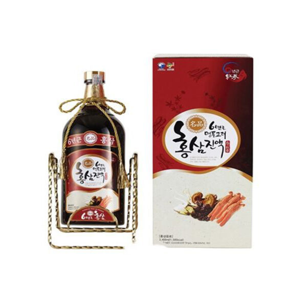 Tinh Chất Hồng Sâm Hanil Hàn Quốc chai 3400ml