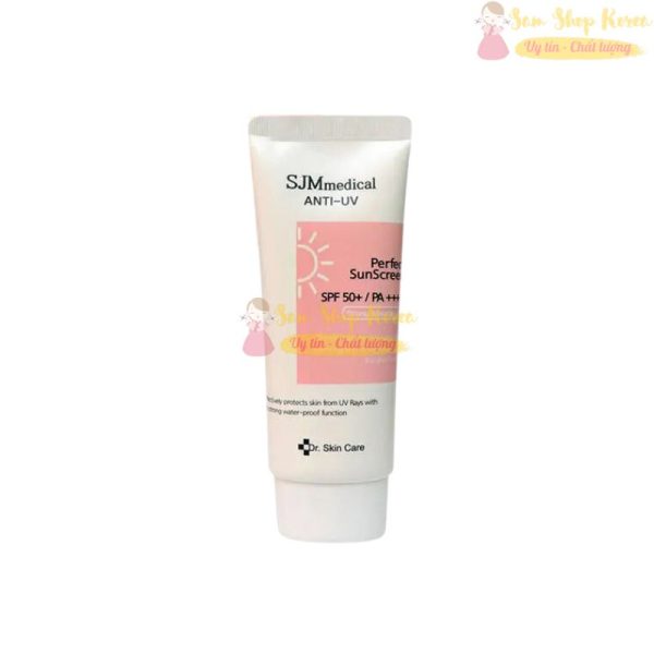 Kem Chống Nắng SJM MEDICAL SPF50 PA++++ Hàn Quốc