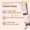 Kem Chống Nắng Innisfree Màu Hồng Tone Up No Sebum 50ml